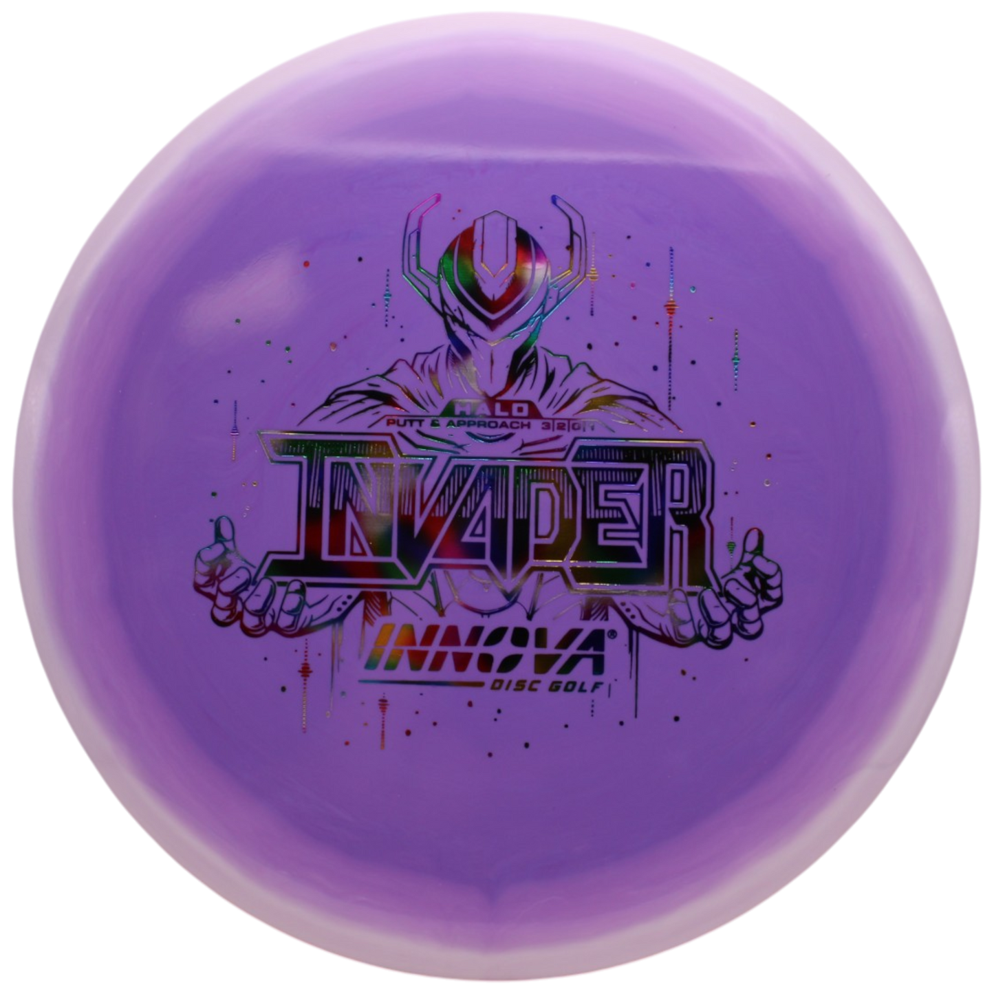 HALO STAR INVADER