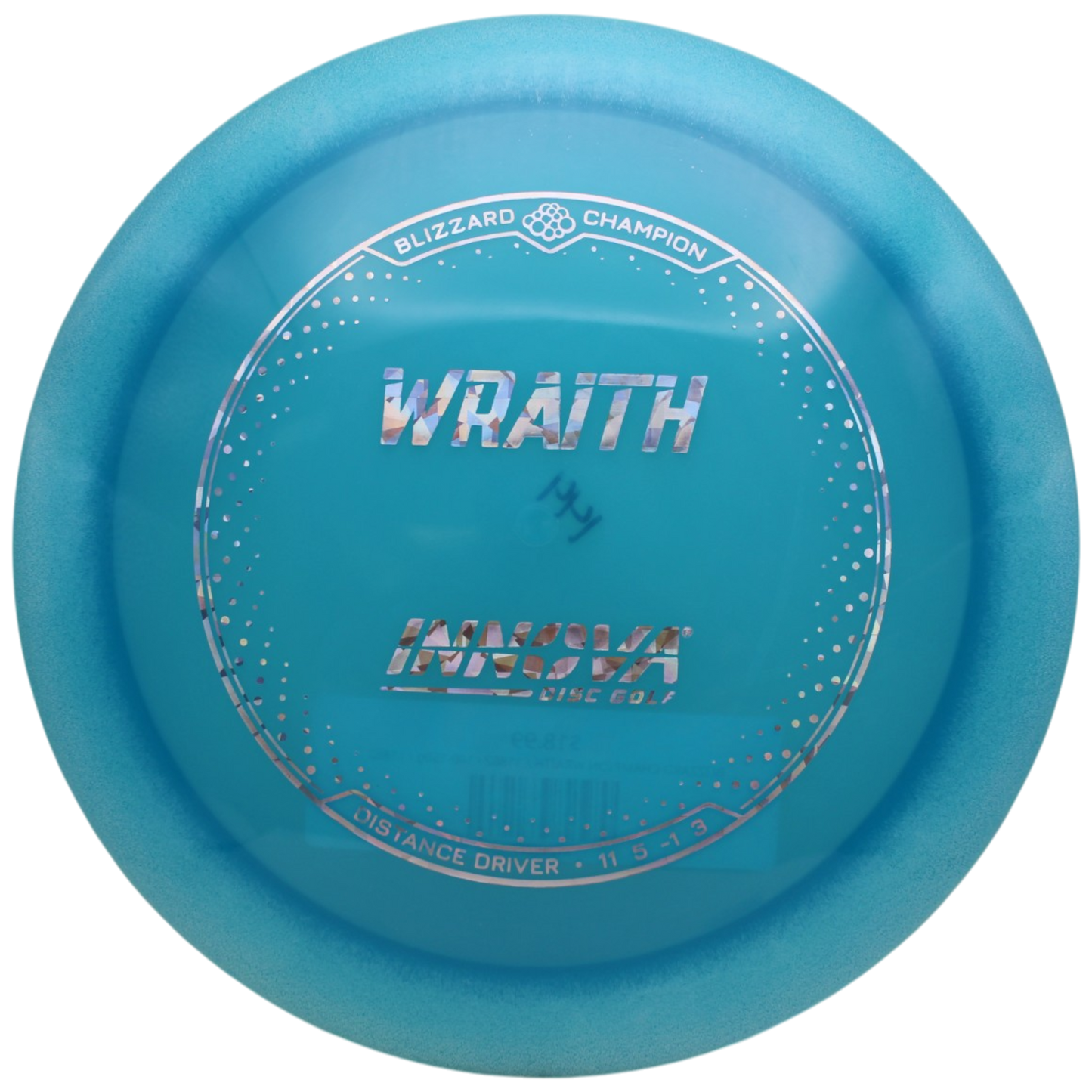 BLIZZARD CHAMPION WRAITH