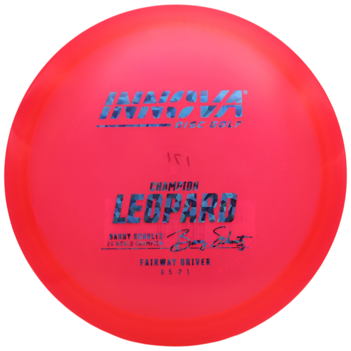 CHAMPION LEOPARD