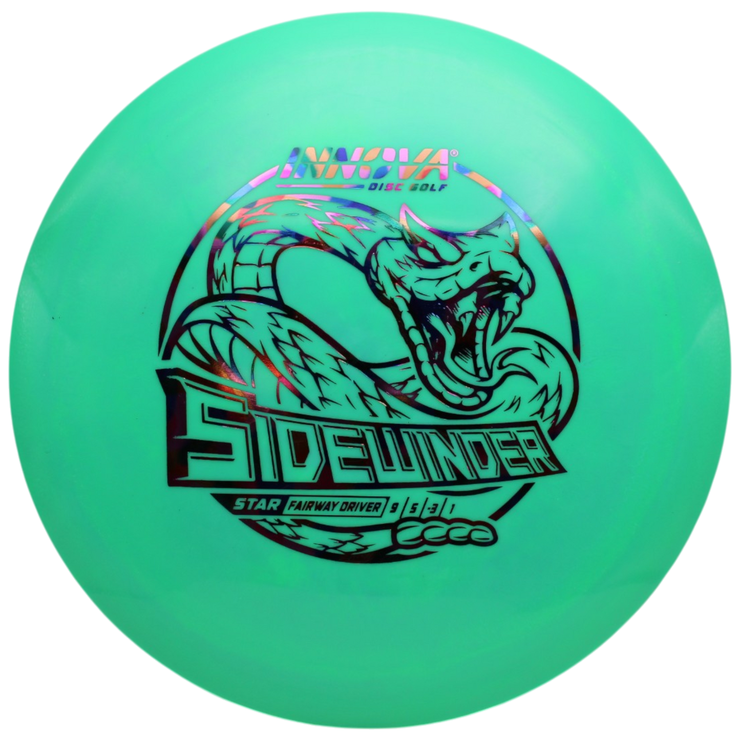 STAR SIDEWINDER