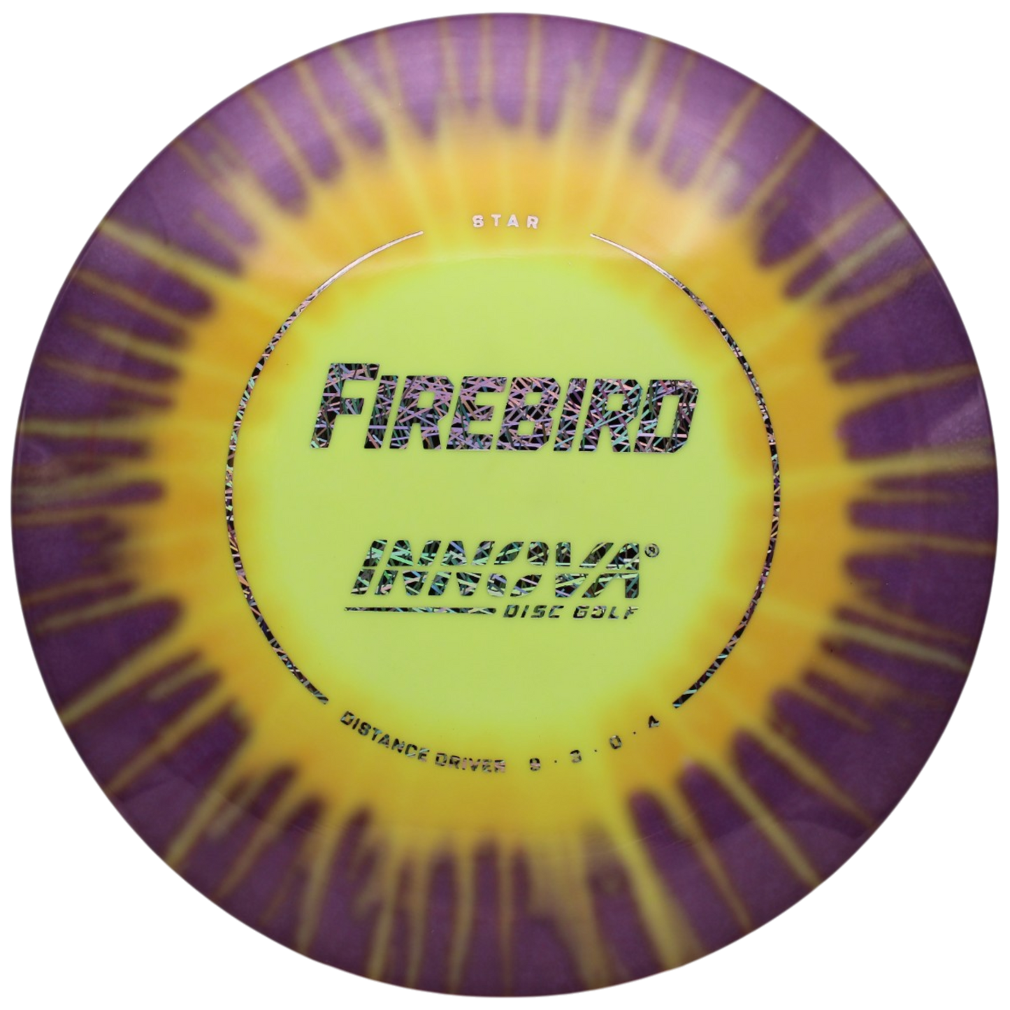 I-DYE STAR FIREBIRD
