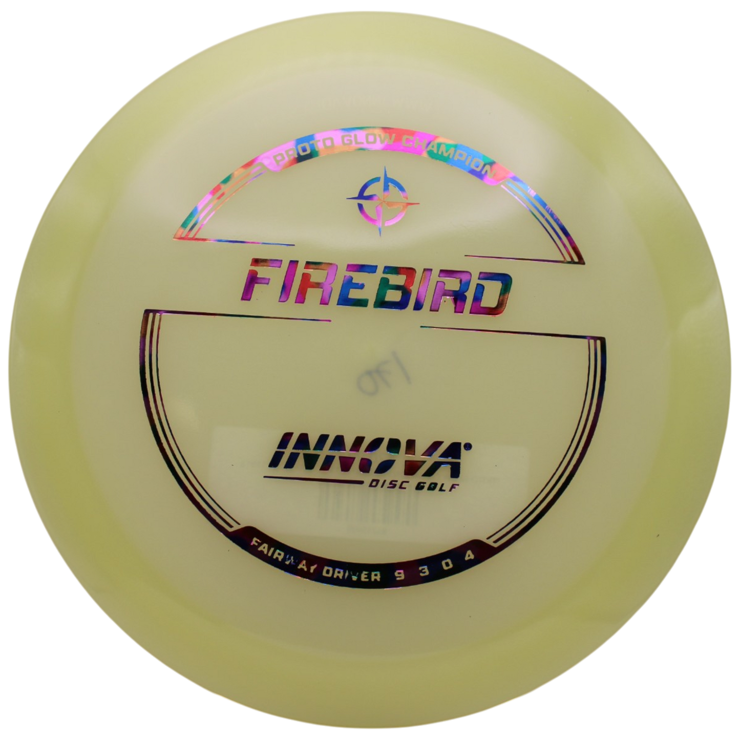 PROTO GLOW CHAMPION FIREBIRD