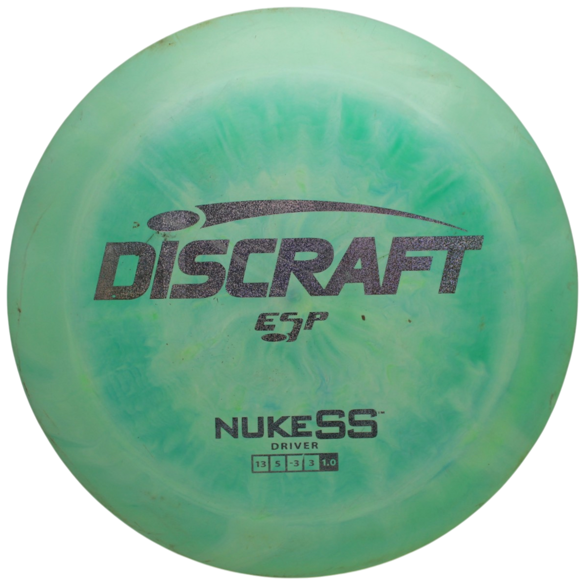 NUKE SS (USED)