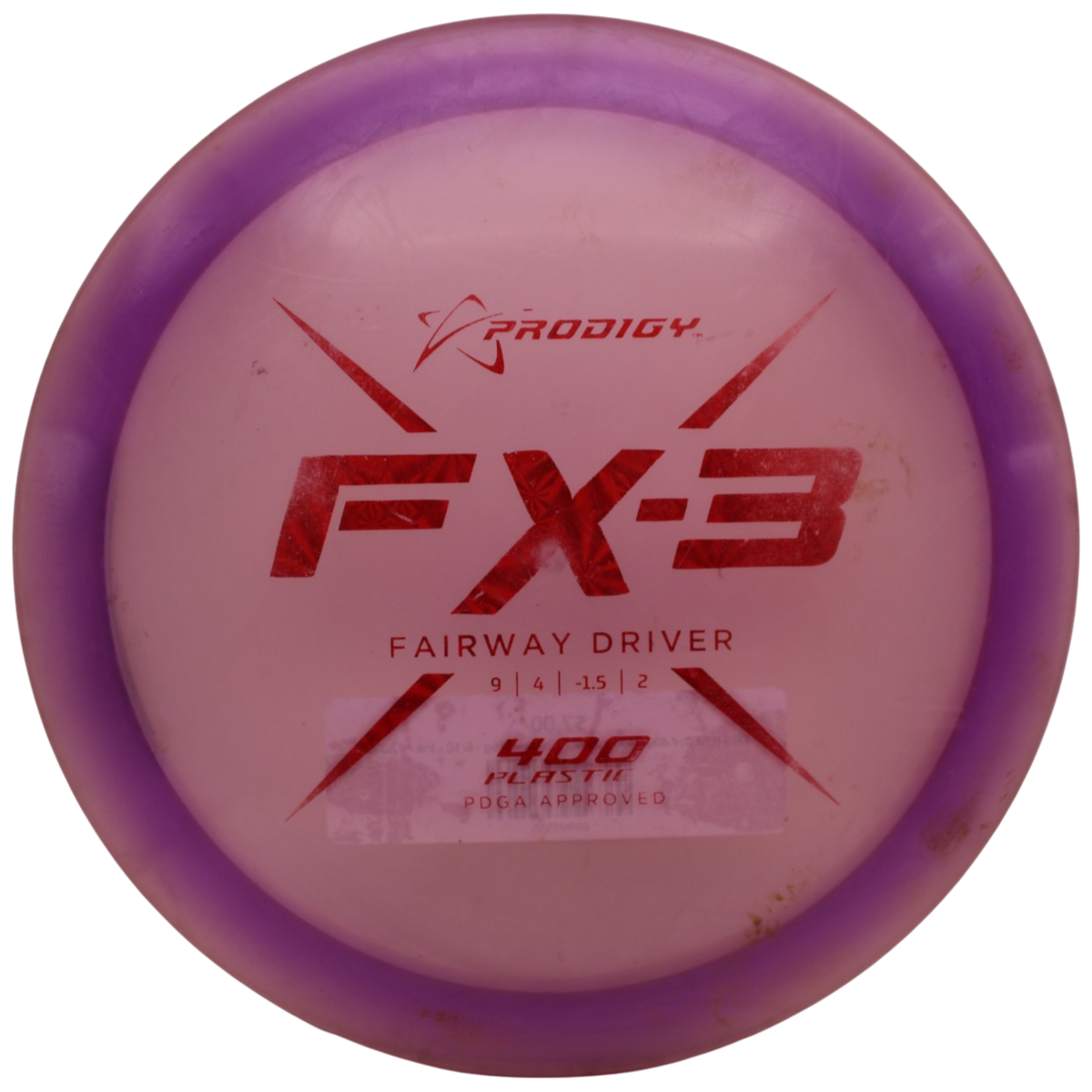 FX-3 (USED)