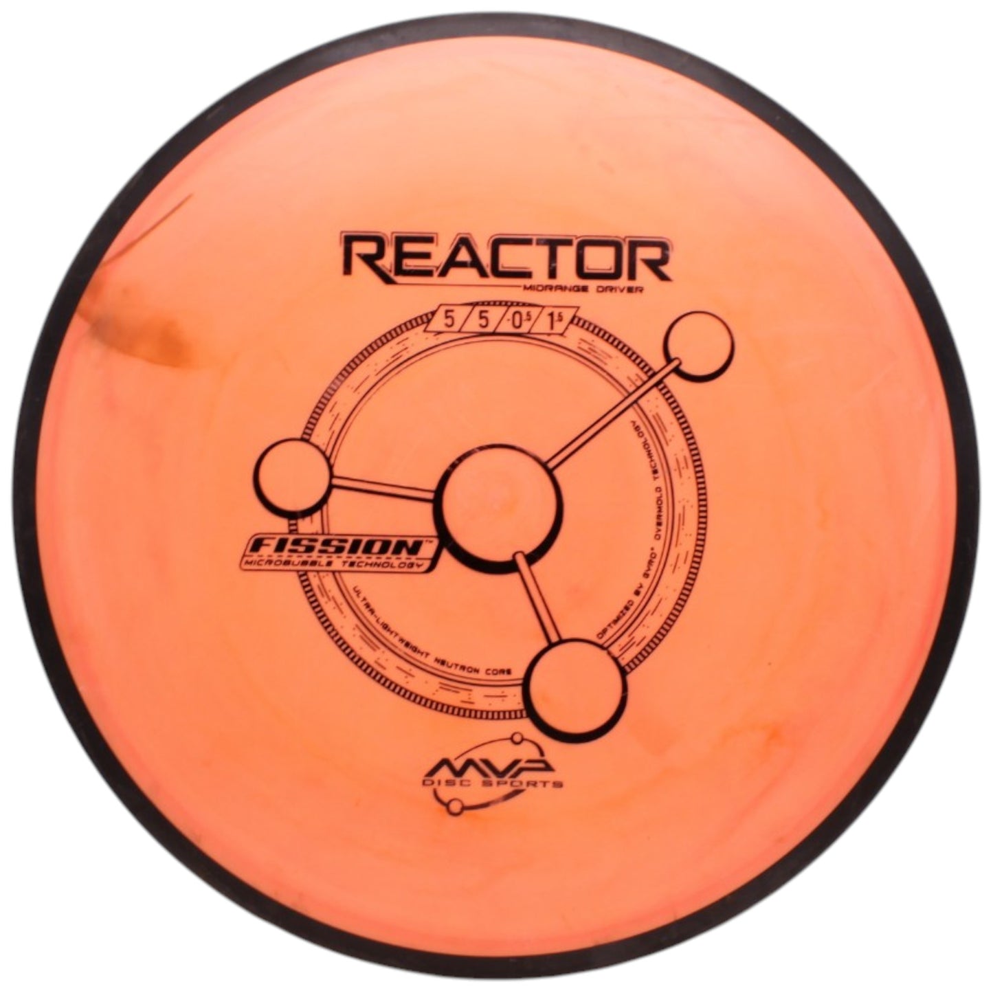 REACTOR (USED)
