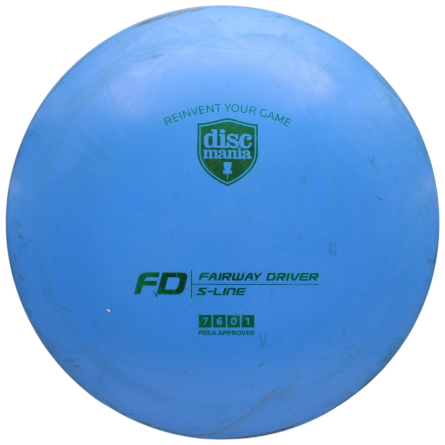 FD (USED)