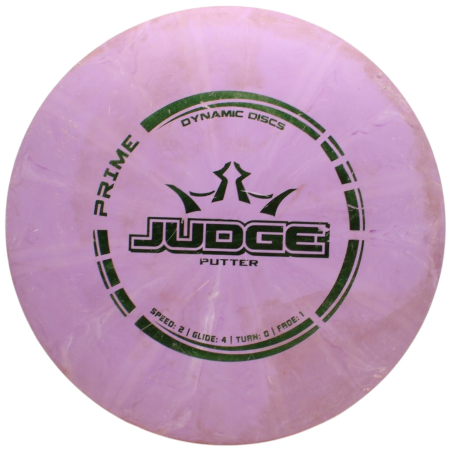 JUDGE (USED)