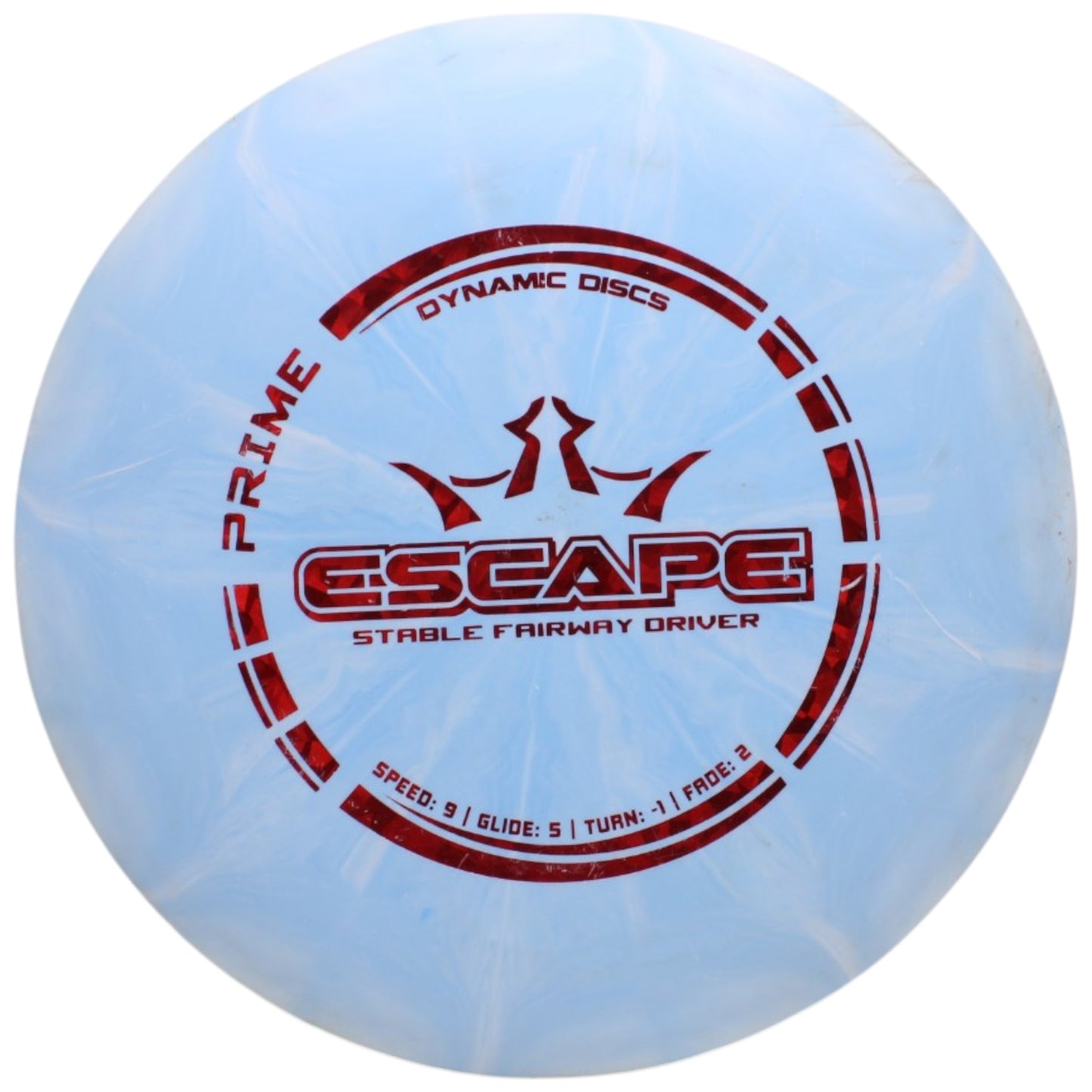 ESCAPE (USED)