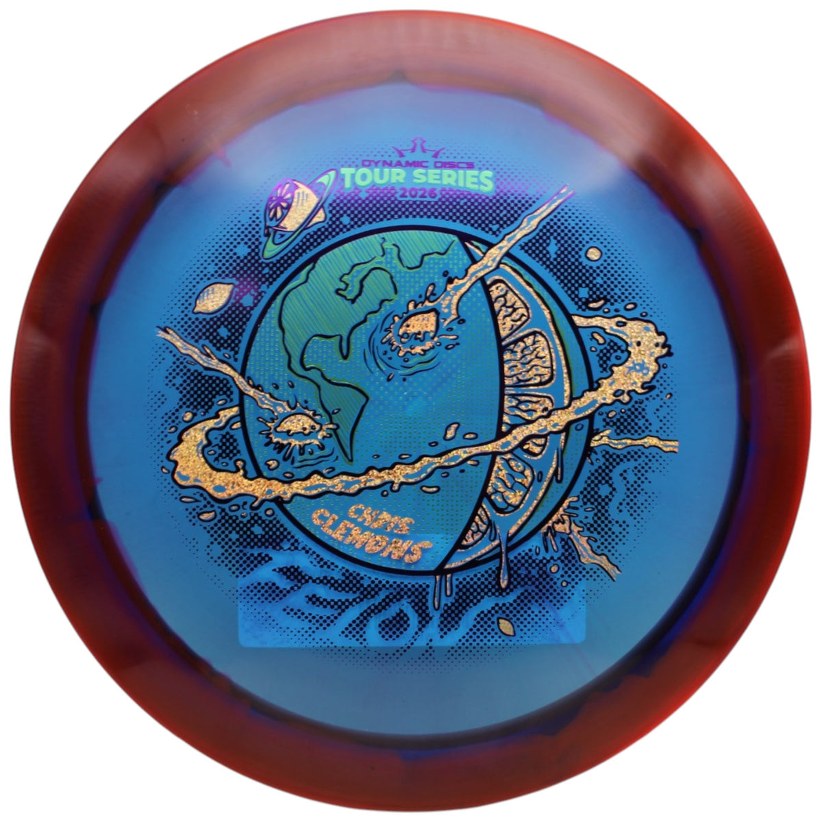 LUCID-X ORBIT FELON - CHRIS CLEMONS TEAM SERIES 2026