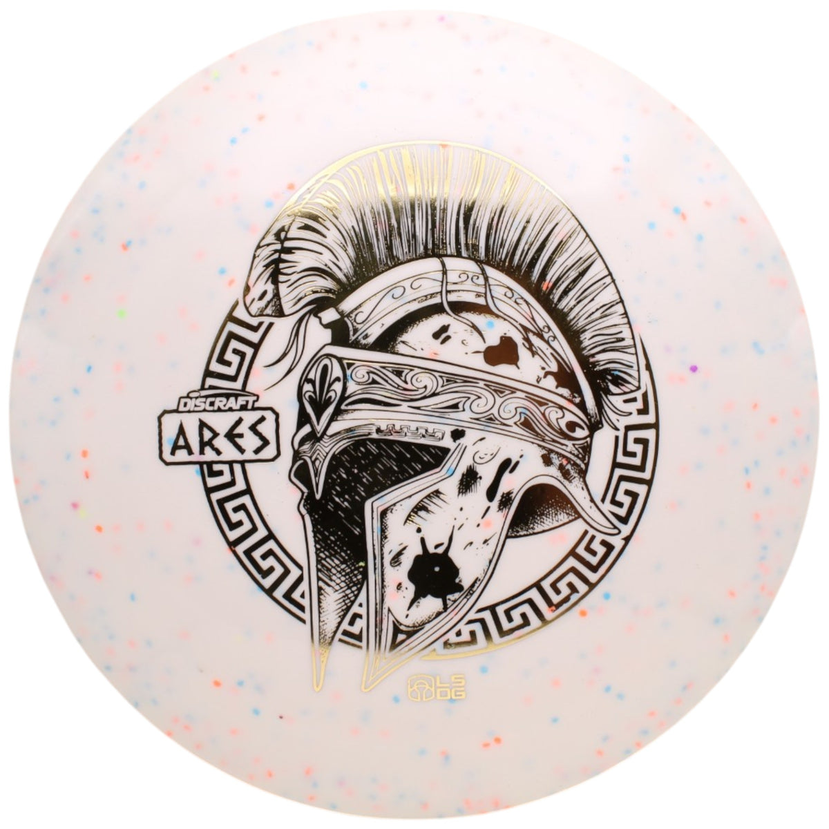 CONFETTI ESP GLO ARES