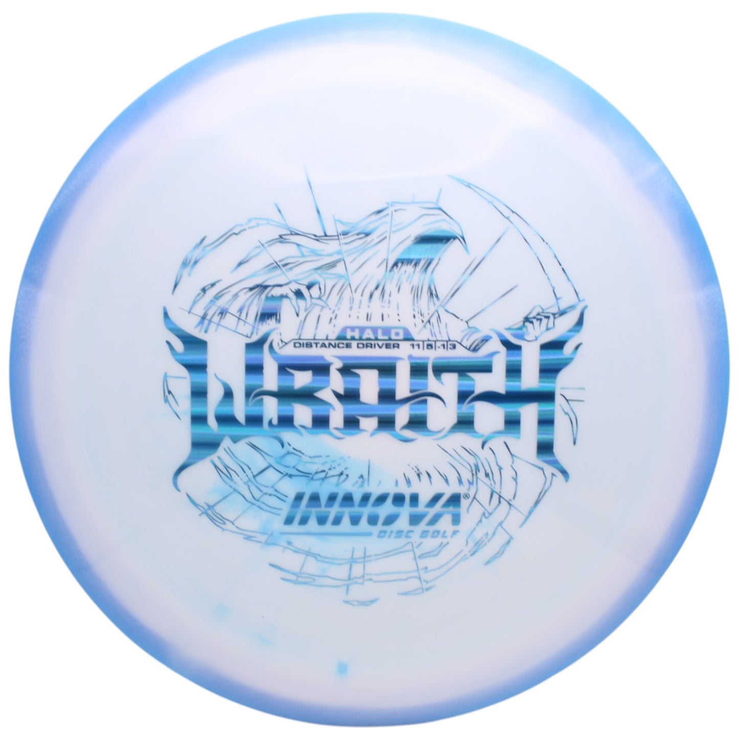 HALO STAR WRAITH
