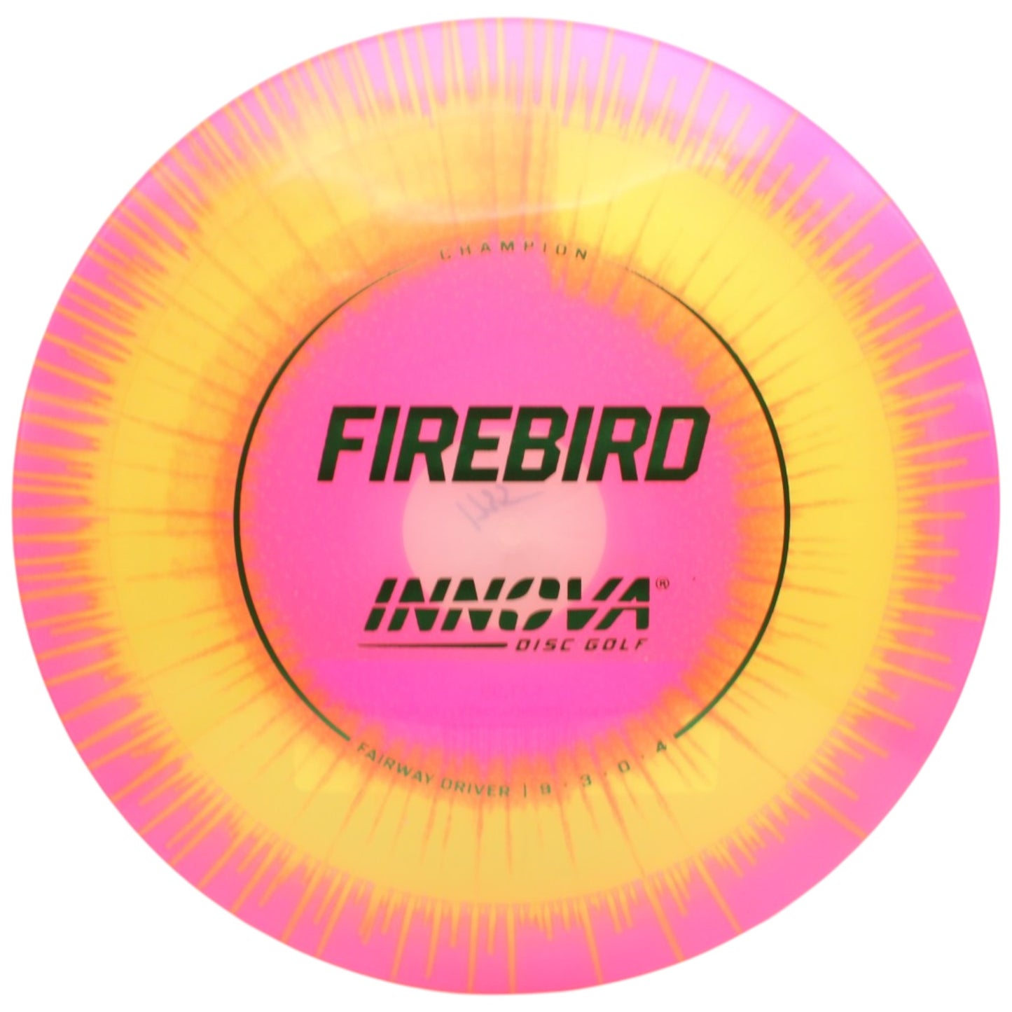I-DYE CHAMPION FIREBIRD