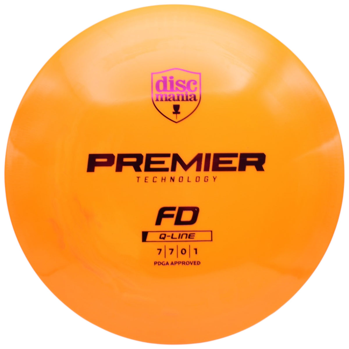 Q-LINE PREMIER FD
