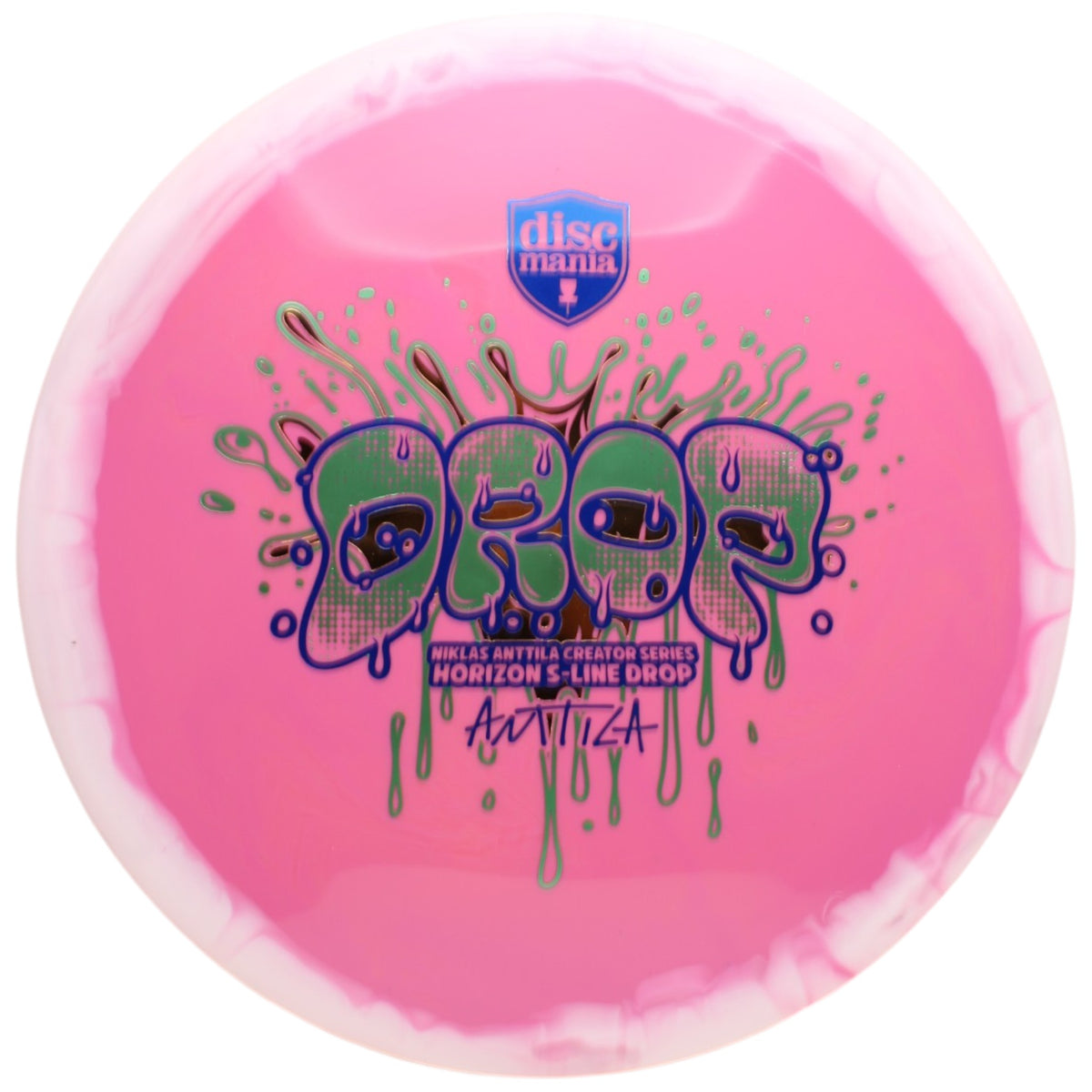 NIKLAS ANTTILA CREATOR SERIES HORIZON S-LINE DROP