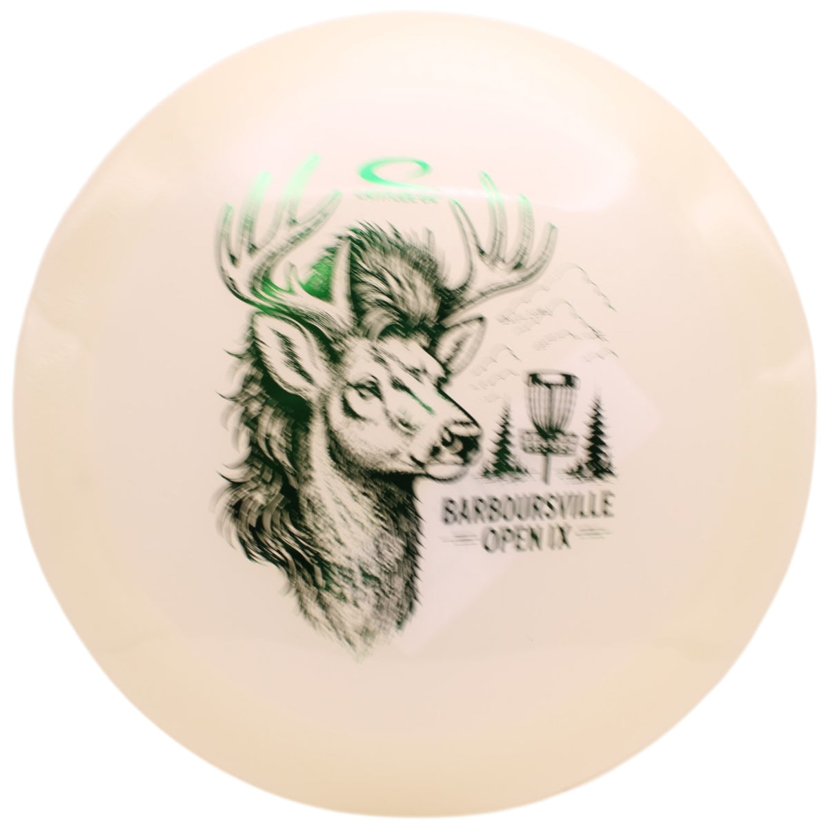 CLEAR MOONSHINE GRACE - 2026 BARBOURSVILLE OPEN