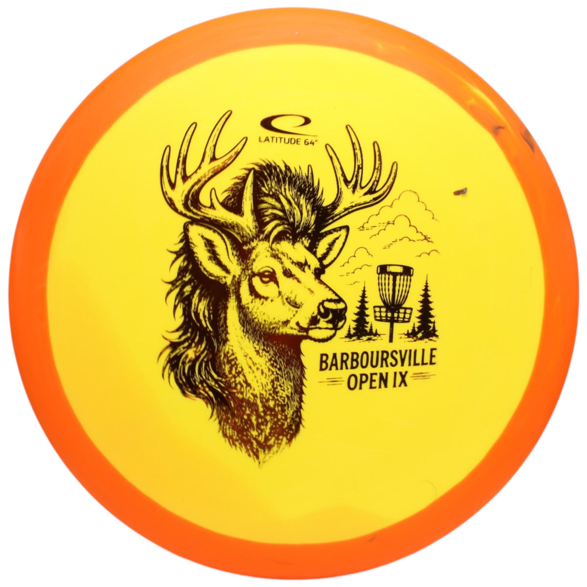 ZERO ORBIT PURE - 2026 BARBOURSVILLE OPEN