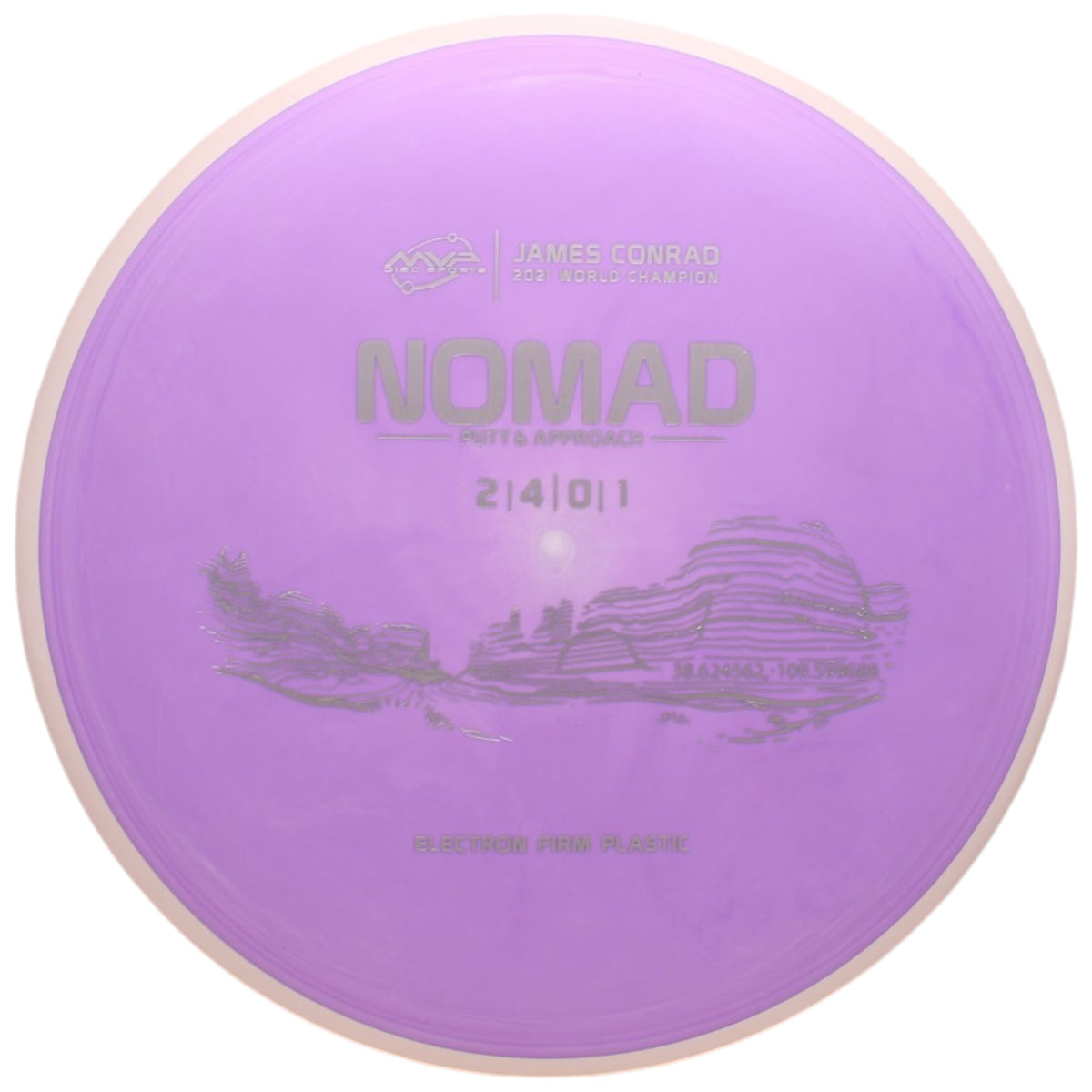 ELECTRON FIRM NOMAD