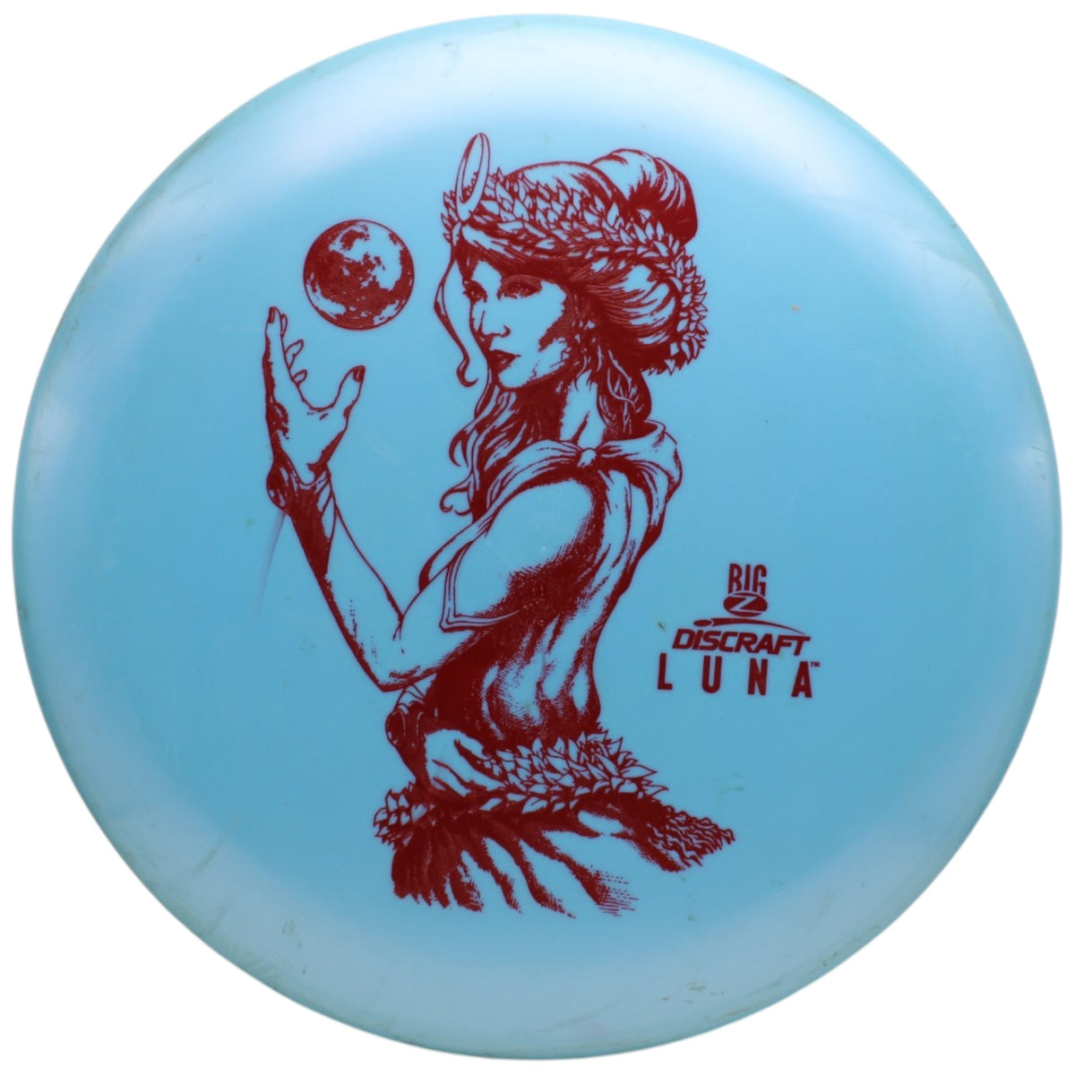 PAUL MCBETH LUNA (USED)