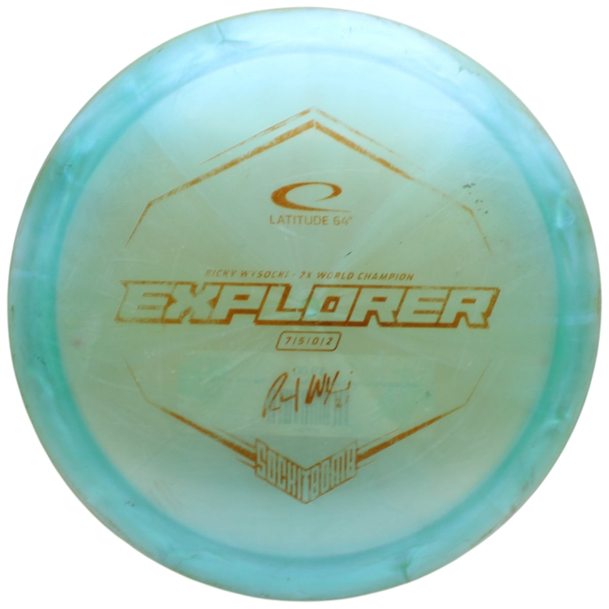 EXPLORER (USED)