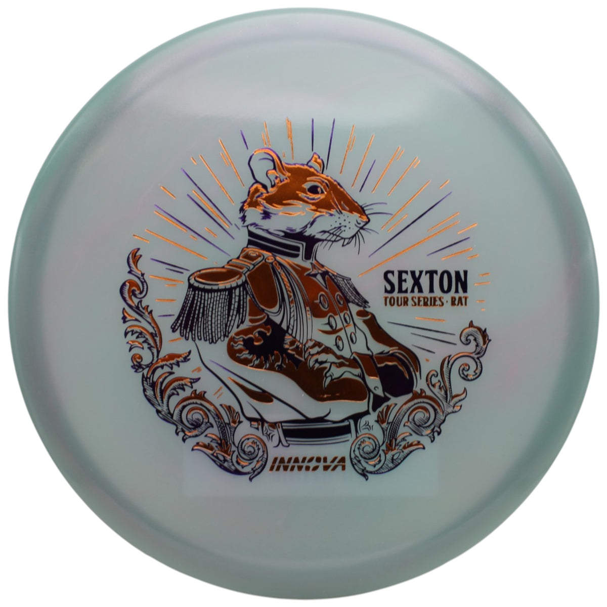 NATE SEXTON PROTO GLOW CHAMPION RAT