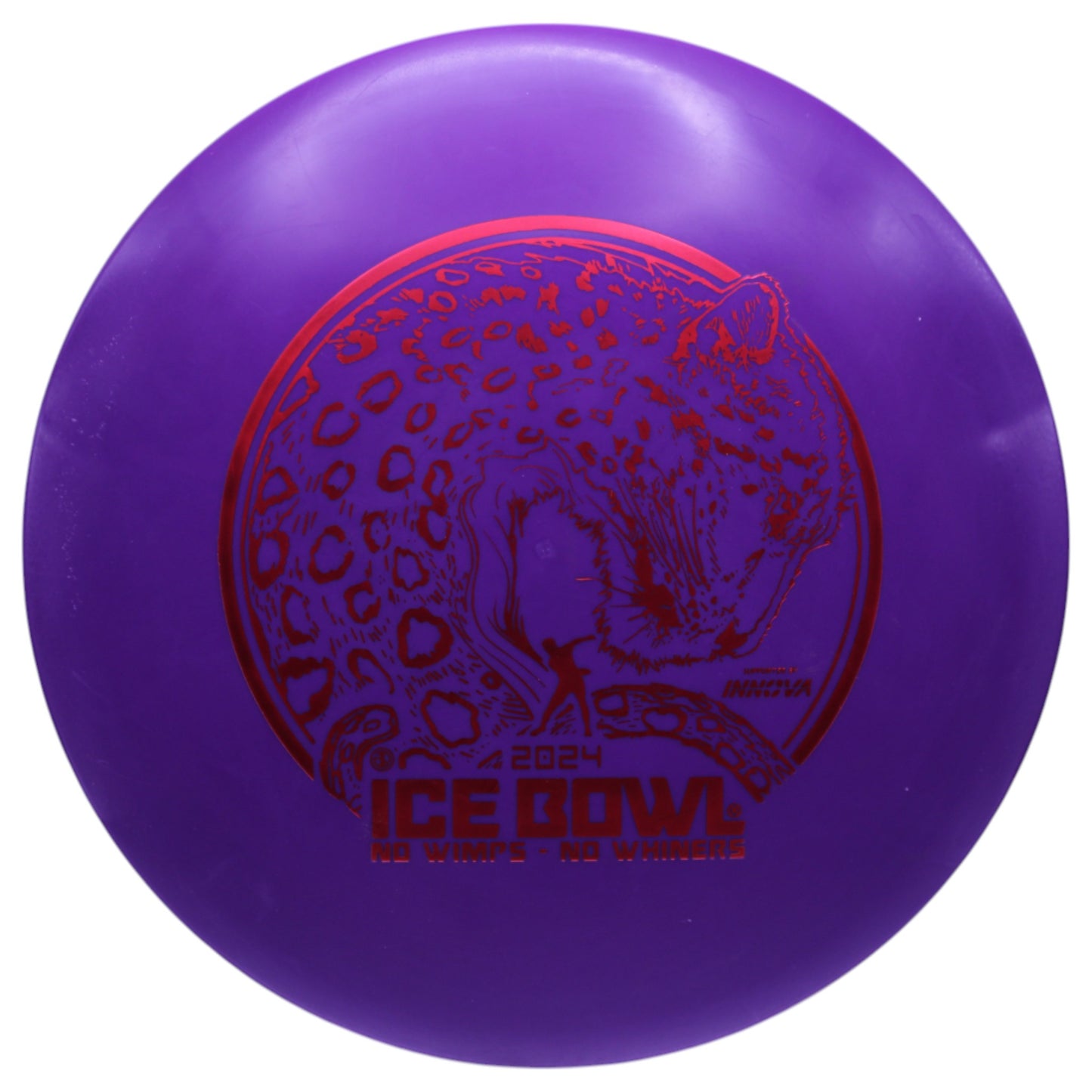 LEOPARD (24' ICE BOWL)