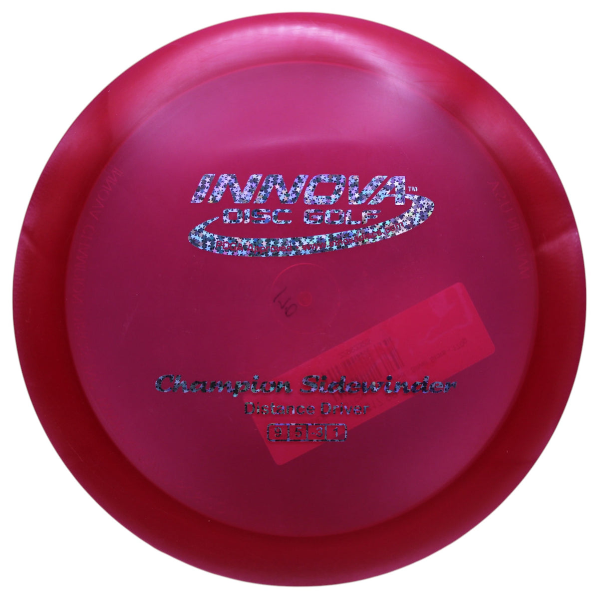 CHAMPION SIDEWINDER