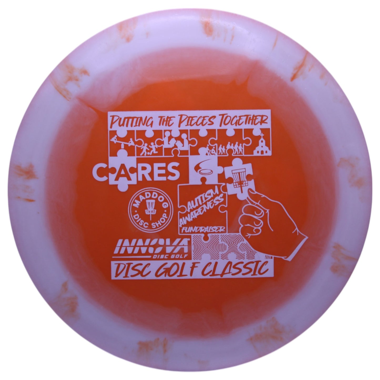 BABY DESTROYER (PTPT HALO STAR)