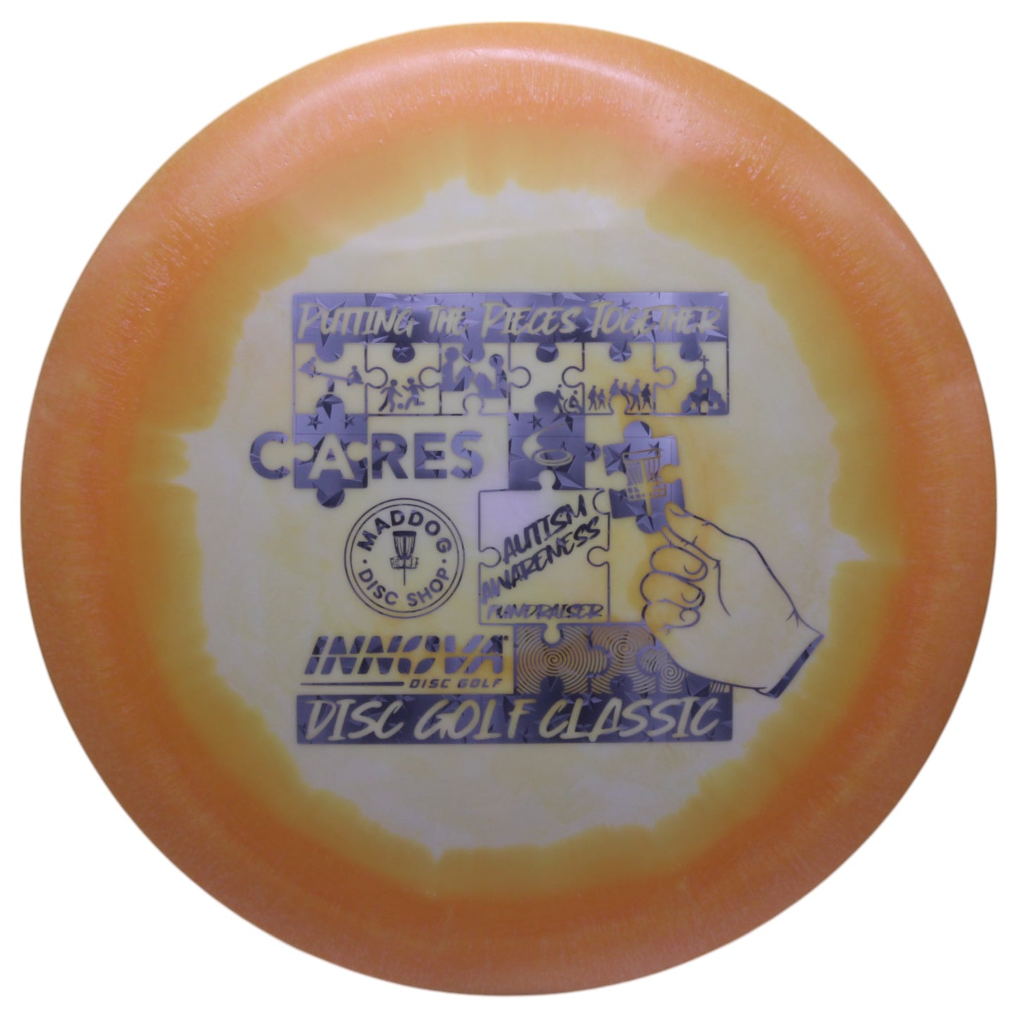 BABY DESTROYER (PTPT HALO STAR)