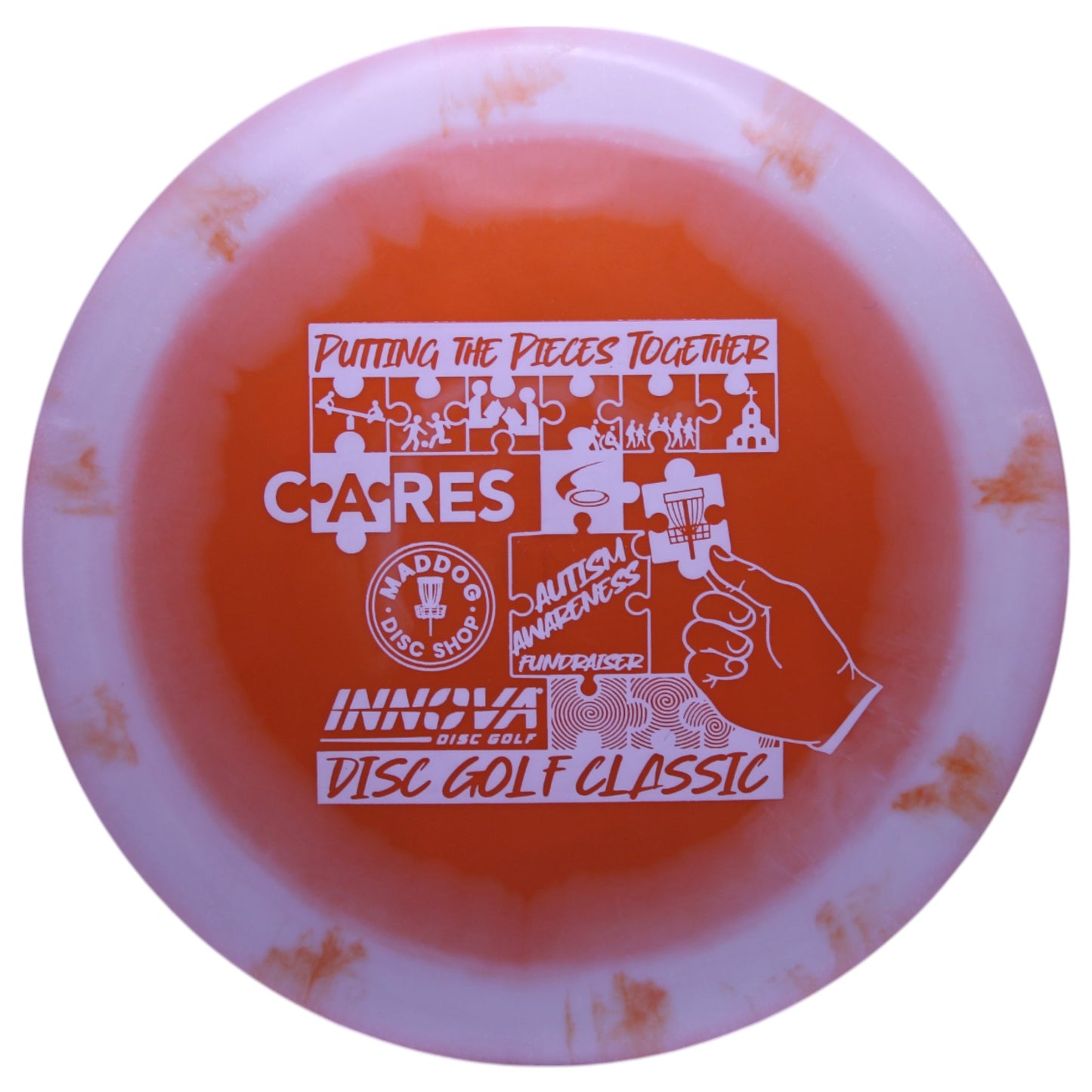 BABY DESTROYER (PTPT HALO STAR)