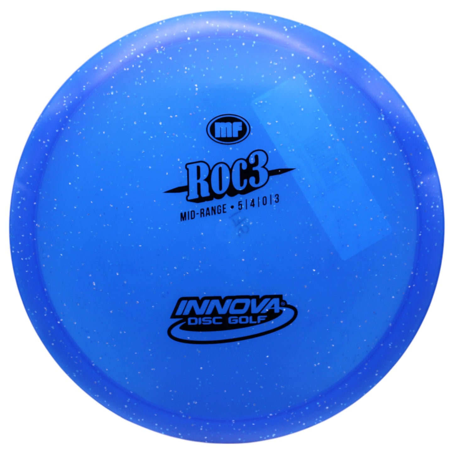 METAL FLAKE CHAMPION ROC3