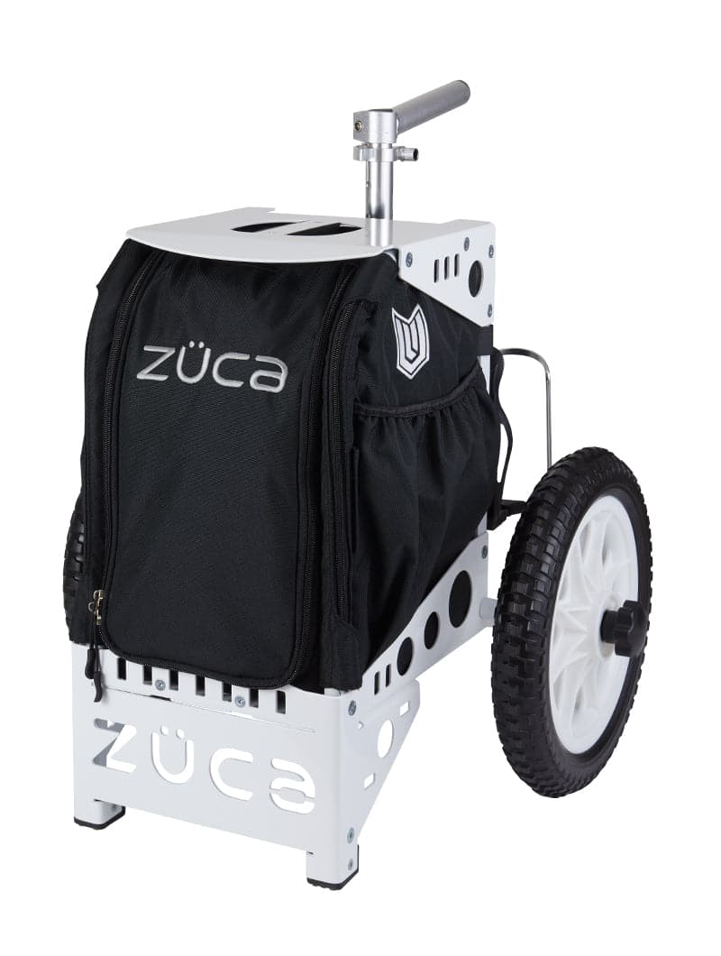 ZUCA COMPACT DISC GOLF CART - PAUL ULIBARRI
