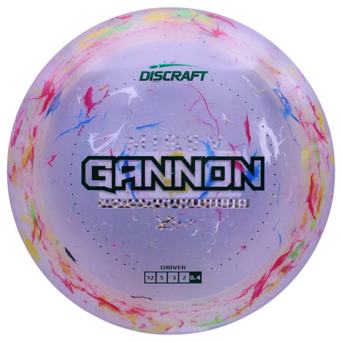 MISSY GANNON JBZ FLX THRASHER