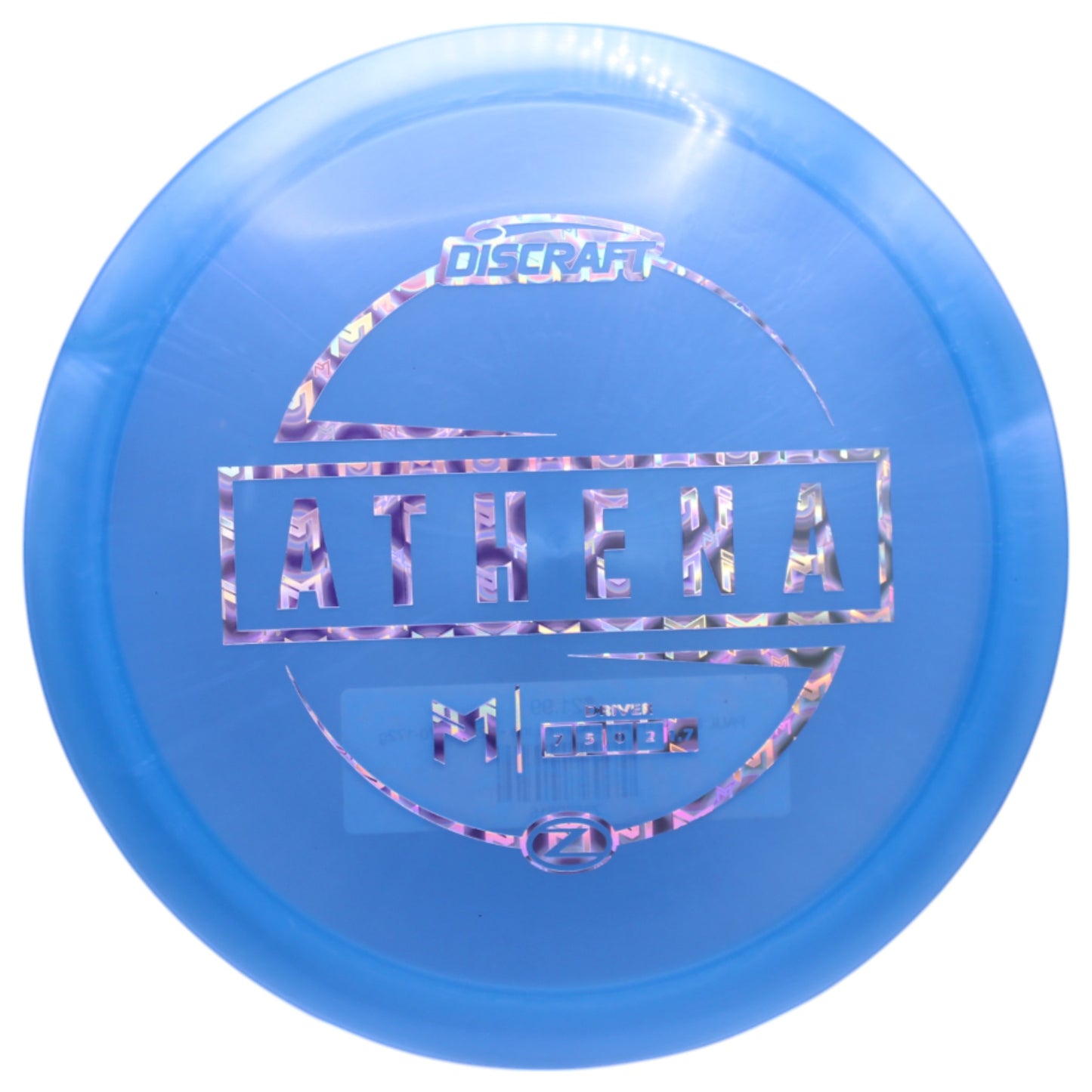 PAUL MCBETH ATHENA