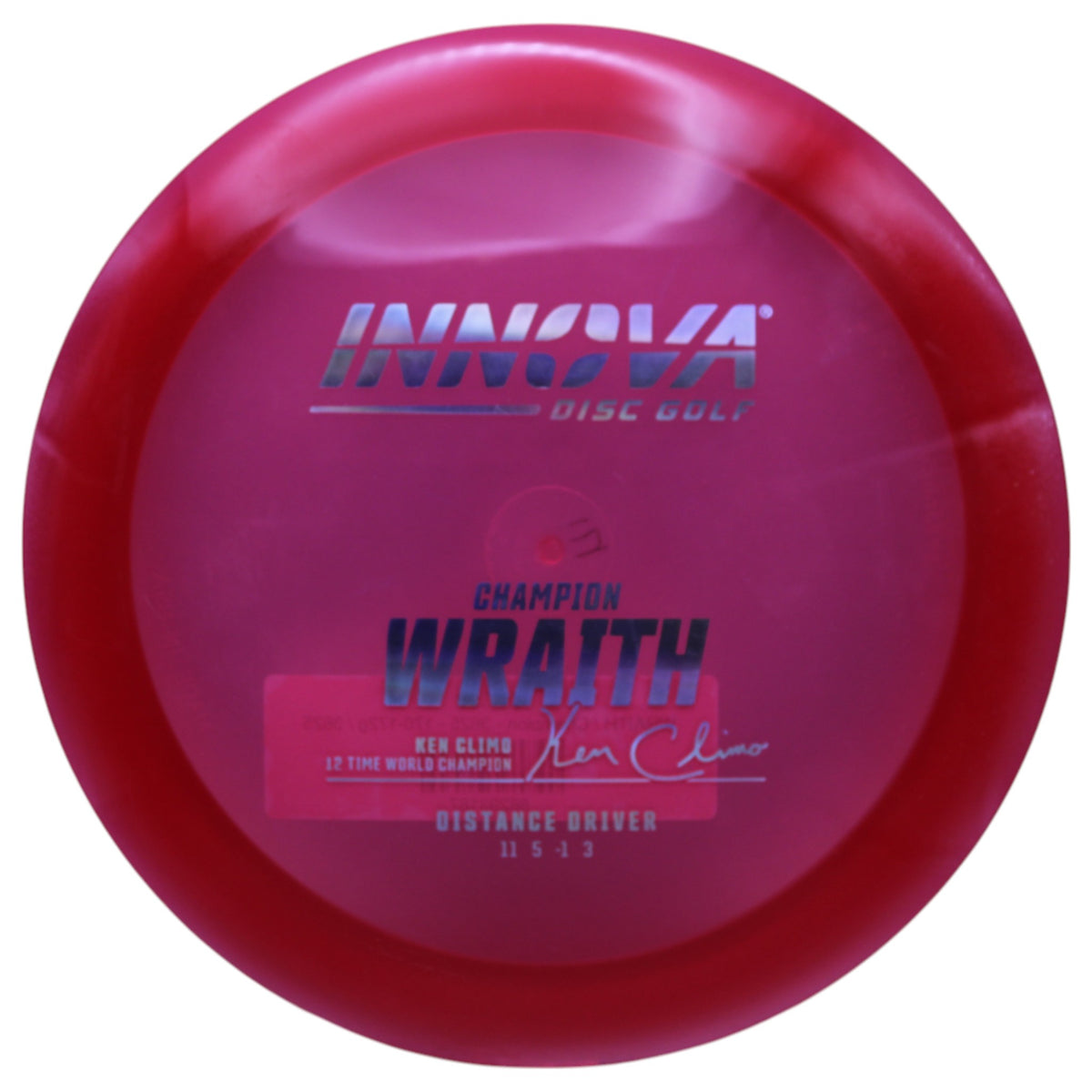 CHAMPION WRAITH