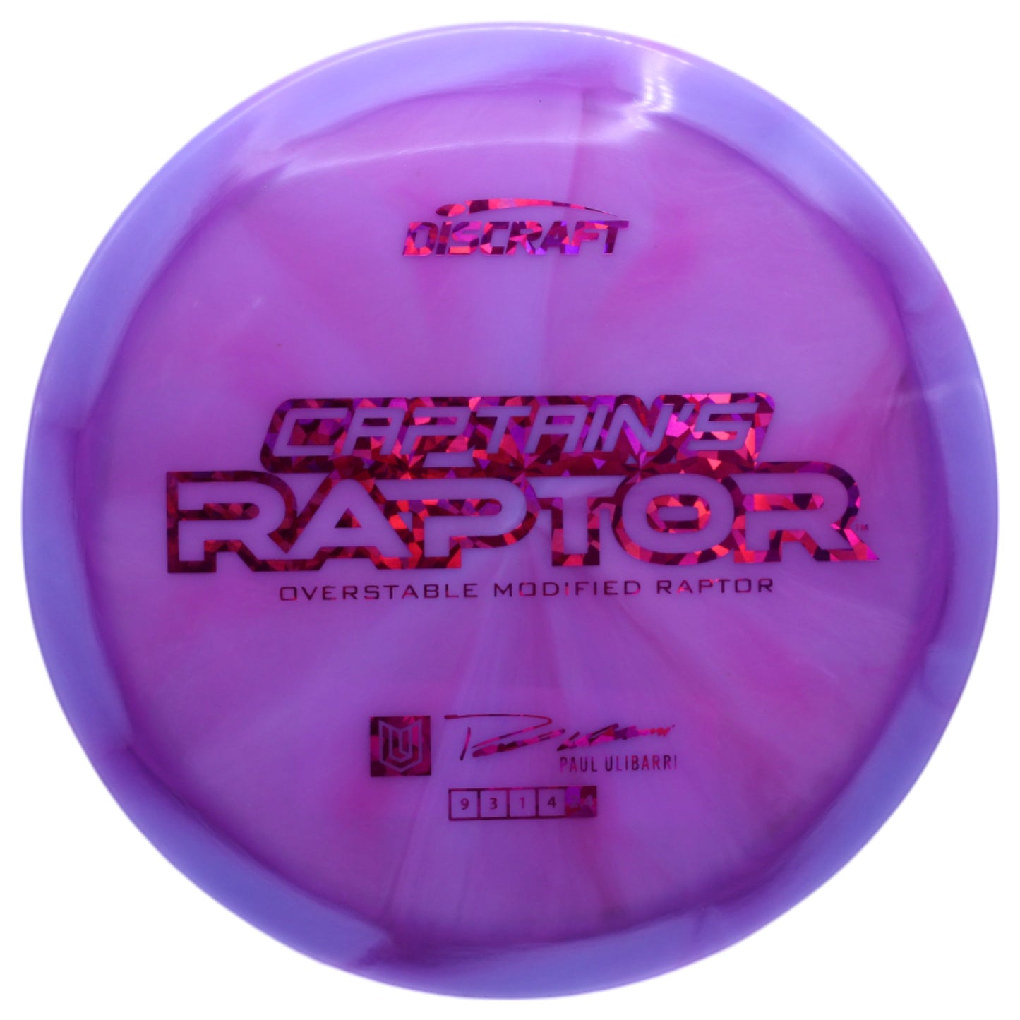 2025 Z SWIRL CAPTAIN'S RAPTOR