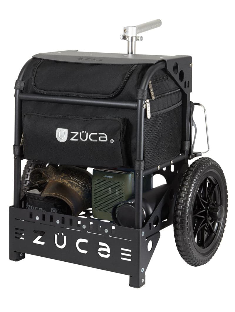 ZUCA TRANSIT DISC GOLF CART