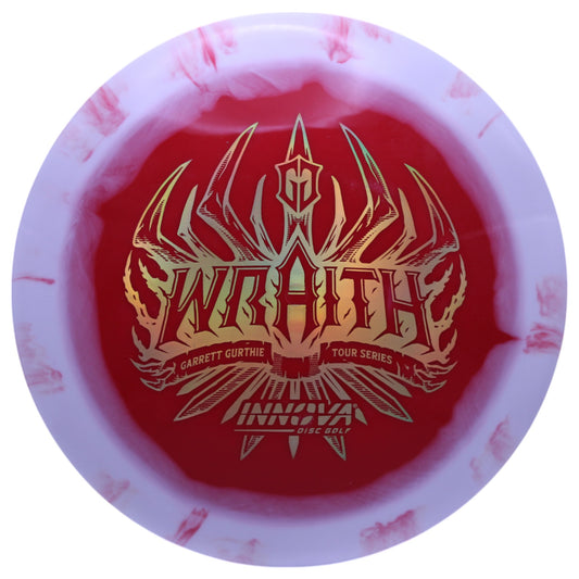 GARRETT GURTHIE HALO STAR WRAITH