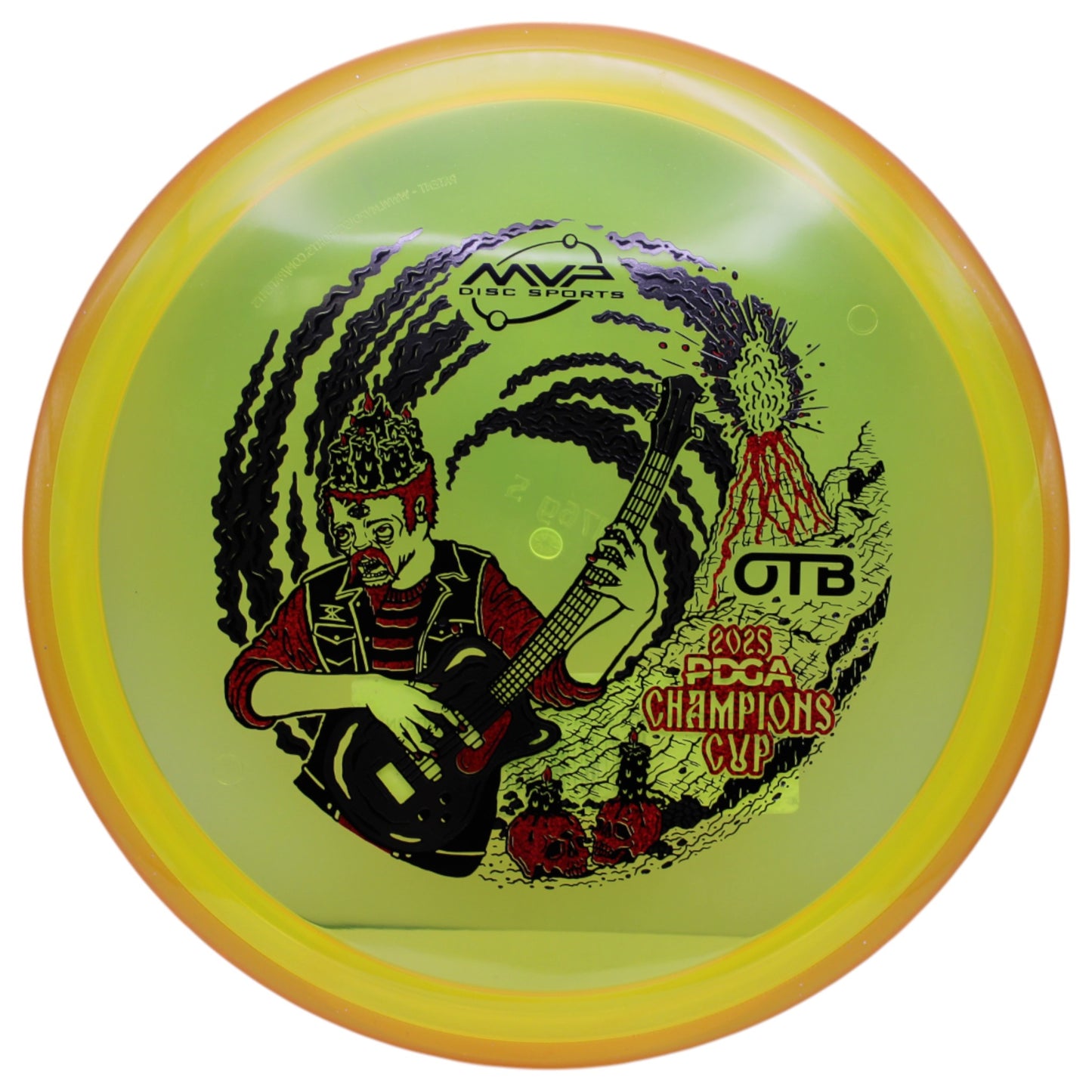 SOFT PRISM PROTON PYRO (OTB OPEN EDITION)