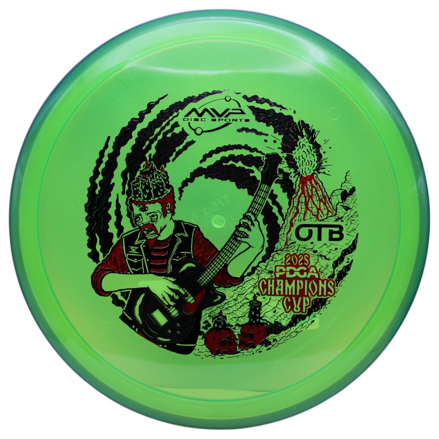 SOFT PRISM PROTON PYRO (OTB OPEN EDITION)