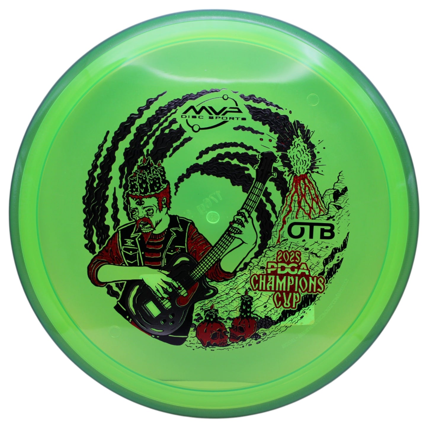 SOFT PRISM PROTON PYRO (OTB OPEN EDITION)