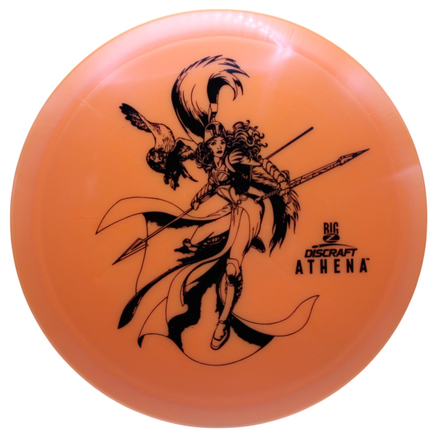 PAUL MCBETH ATHENA