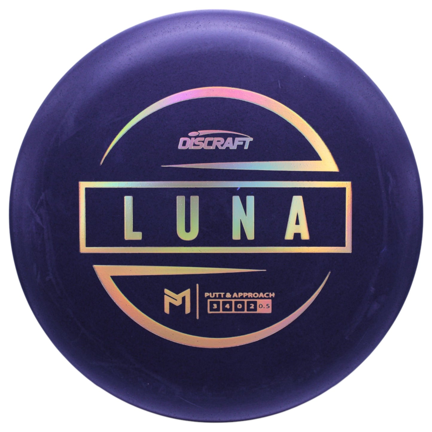 PAUL MCBETH LUNA