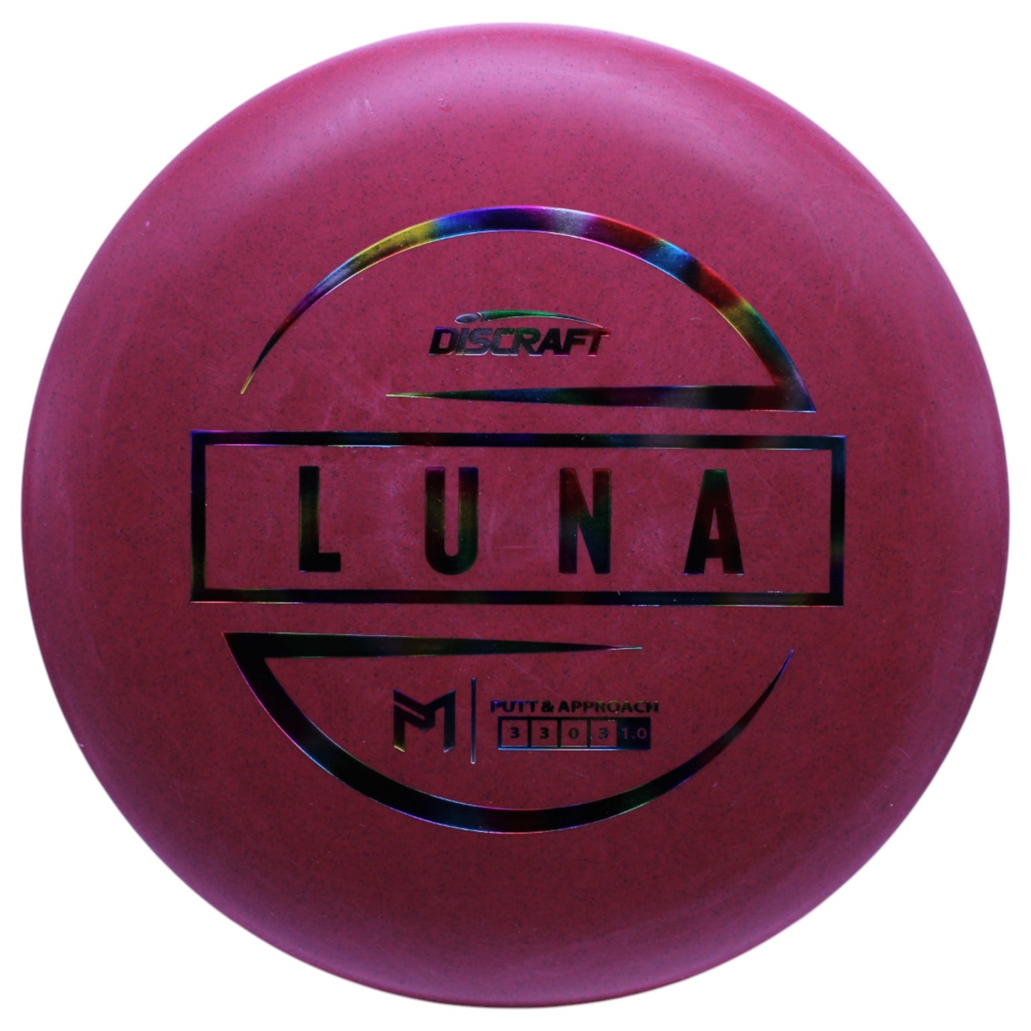 PAUL MCBETH LUNA