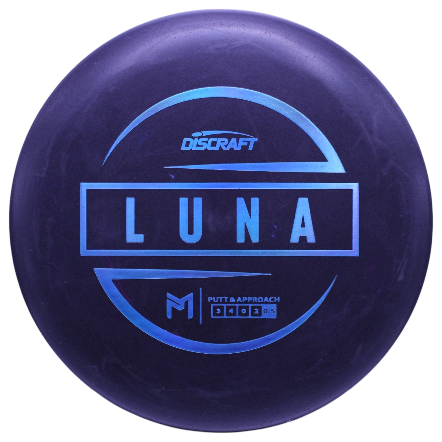 PAUL MCBETH LUNA
