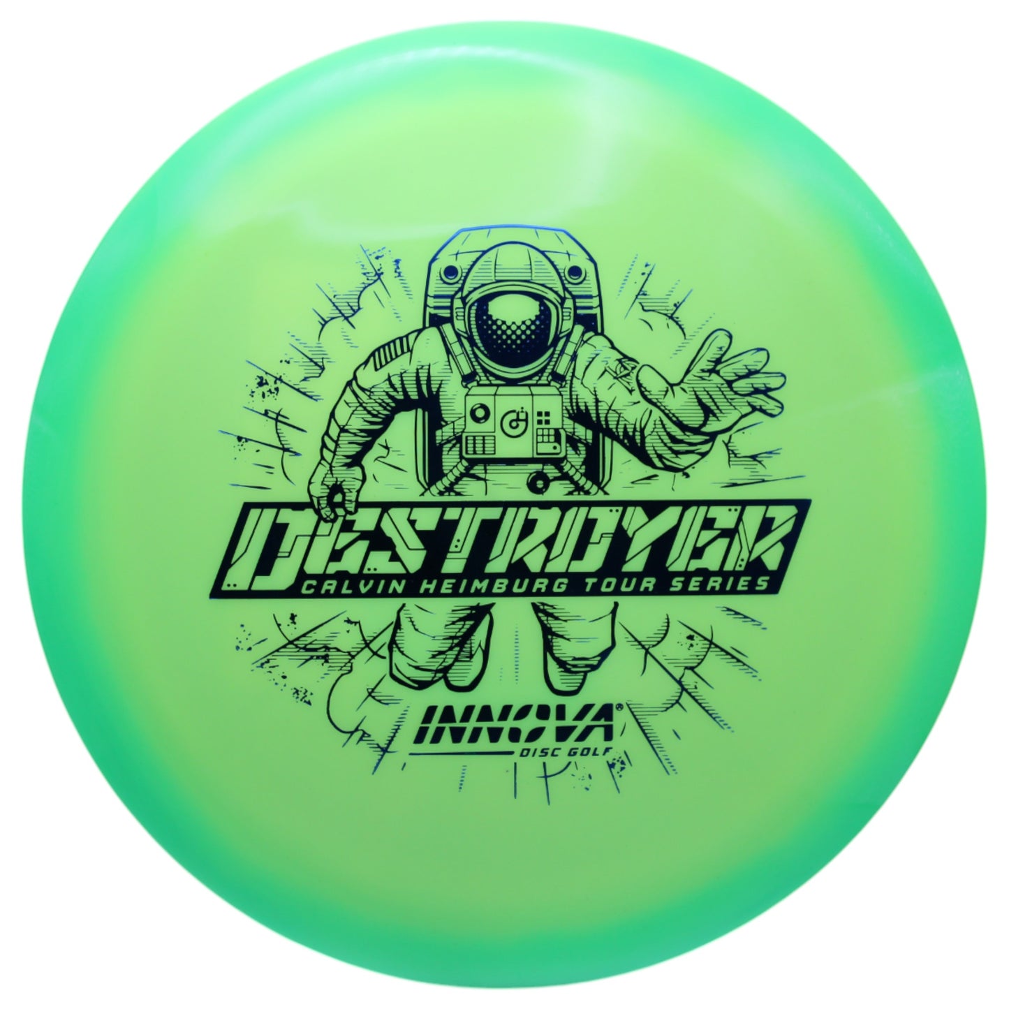 CALVIN HEIMBURG HALO STAR DESTROYER