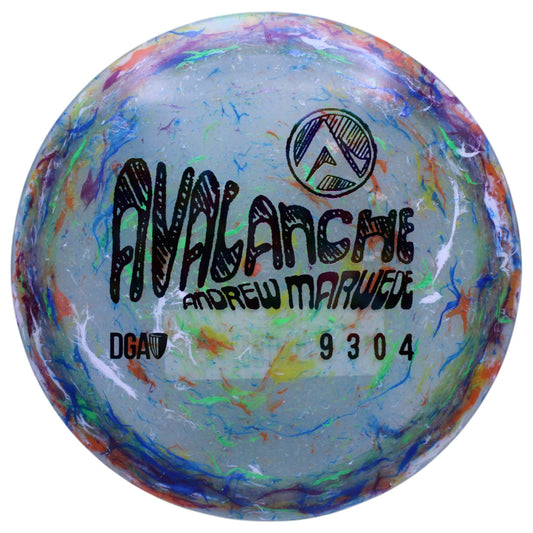 2025 ANDREW MARWEDE TOUR SERIES AVALANCHE