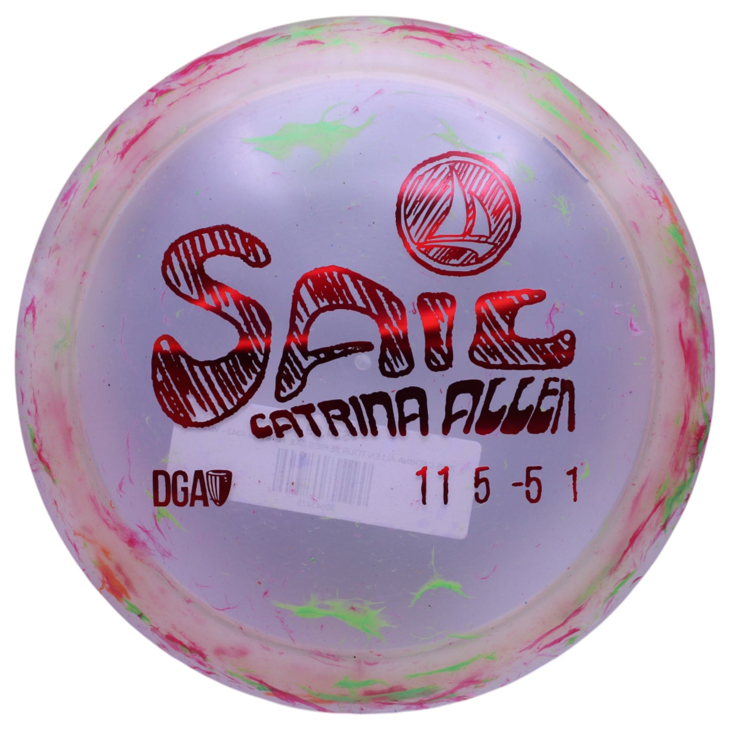 2025 CATRINA ALLEN TOUR SERIES SAIL