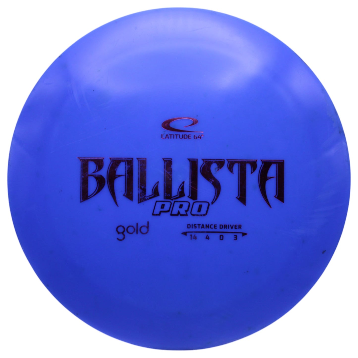 BALLISTA PRO (USED)