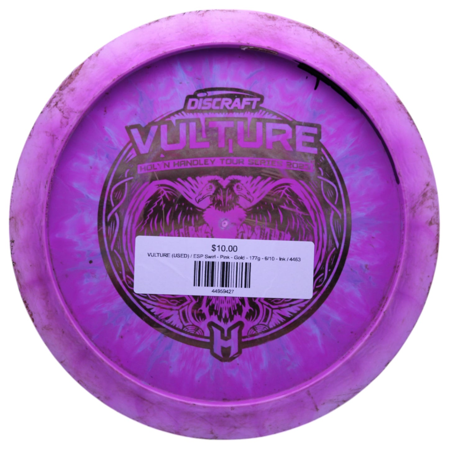 VULTURE (USED)