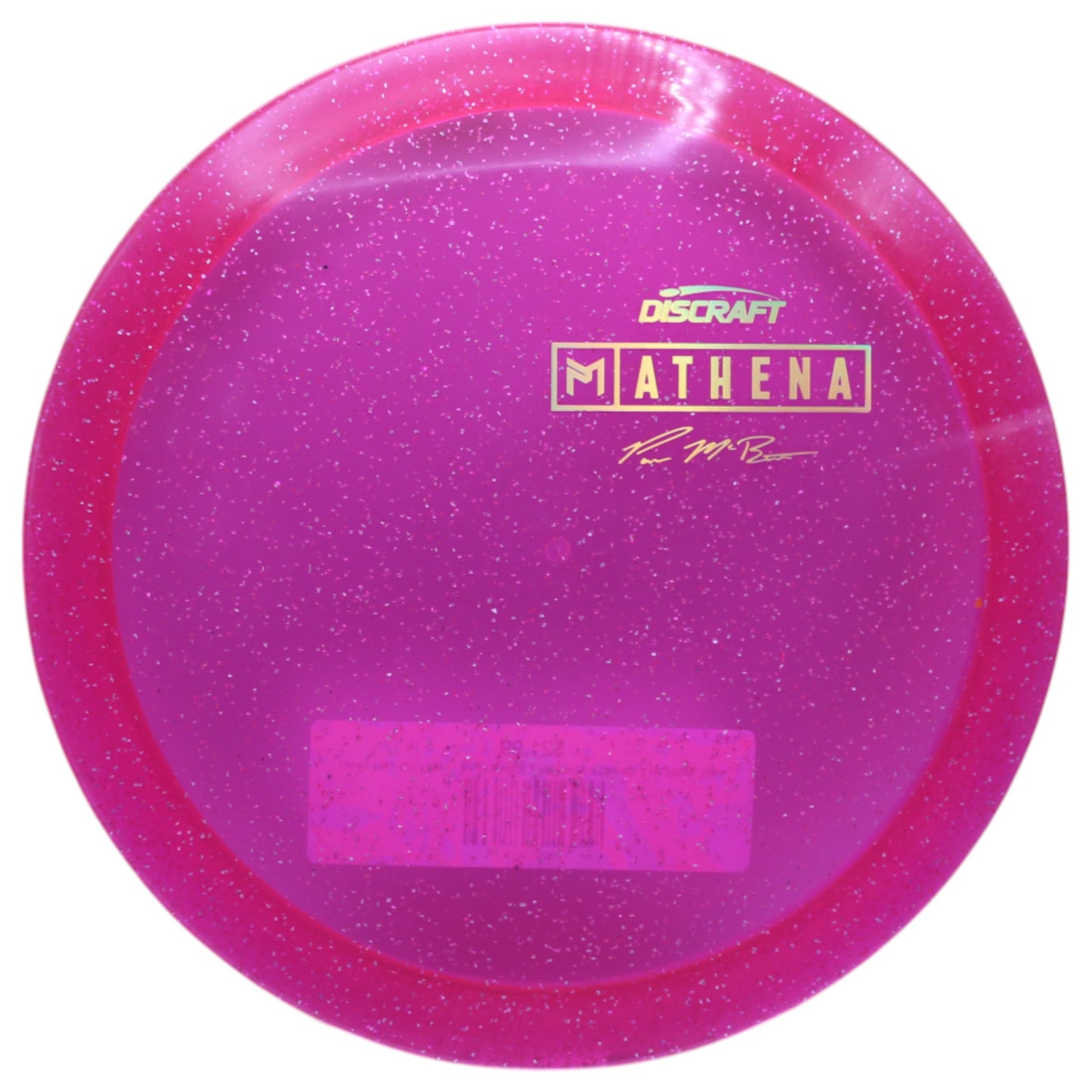PAUL MCBETH Z SPARKLE ATHENA